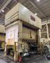 600-ton CCI Straight Side Press For Sale - Recently Rebuilt