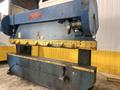 150 TON X 14' CYRIL BATH STURDY BENDER MECHANICAL FLANGED PRESS BRAKE: STOCK #21747