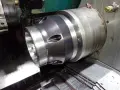 NAKAMURA-TOME PRECISION INDUSTRY CO CNC LATHE  -  SC-150