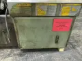 HYD-MECH 17” X 33”  HORIZONTAL BAND SAW  -  M-16A