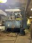 96&quot; WHEELABRATOR &quot;SWINGTABLE&quot; ROTARY TABLE 2 WHEEL SHOT BLAST MACHINE. STOCK # 0102022