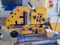 121 Ton Geka Hydracrop  110 Ironworker- Tooling Included