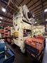 300 TON VERSON S2-300-96-54T STRAIGHT SIDE DOUBLE CRANK PRESS. STOCK # 0757626