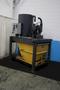 AIR DYNAMICS/PLECO POWER VACUUM WITH DUMP HOPPER : STOCK #74764