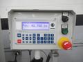 OMGA V235FNC Double Mitre Circular Saw, 90 Degree Fixed, FP2000 Programmable Work Stop, 350mm Blade