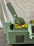 18" X 22" HYD-MECH V-18APC AUTOMATIC TILT FRAME VERTICAL BAND SAW: STOCK #81007"