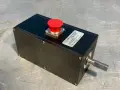 ACCU-CODER INCREMETNAL SHAFT ENCODER  -  716*-0360-HV-HD10-8-S-S-N