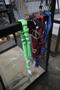 Man-Lift Cage for Forklift with Straps- Auction Item