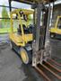 Hyster H70FT 7,000 lb LPG Cushion/Pneumatic Forklift, 2020 – Triple Mast, Side Shift (1)