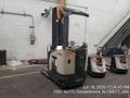 Crown RM6025-45 Electric Reach Truck, 2019 – 4,500 lb Capacity, Narrow Aisle Warehouse Forklift