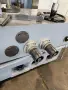 4" DAEWOO MODEL #D11ORT TABLE TYPE HORIZONTAL BORING MILL, #50 TAPER: YOBRO #25782