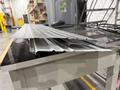 22 STAND X 2" RLM ROLLFORMER LINE TOOLED FOR TERMINATOR GUTTER TOPPER 2004 26" ROLL SPACE: YOBRO 25921