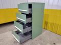 4-DRAWER VIDMAR CABINET: STOCK #21361