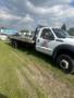 Ford F-550 Super Duty Jerr-Dan Rollback Tow Truck, 2016