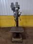 24" TOS MODEL #VS32 GEARED HEAD DRILL PRESS WITH POWER DOWNFEED: STOCK 17363