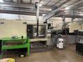 Nissei Used NEX360IV-100LE Electric Injection Molding Machine, 397 Ton, 26 oz., yr. 2006