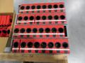 Lista Tool Rack Cabinet Insert and Assorted Tool Holder Inserts- Auction Item
