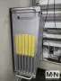 SECORP MODEL 2500 INLINE THERMOFORMER MFG 2004