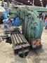 #2M CINCINNATI HORIZONTAL MILL WITH VERTICAL HEAD: STOCK #77029.