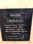 2&quot; Haven model 620 Klean Cut Tube Cut Off