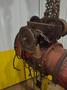 5 TON 10,000 LBS BOBCAT POWER CABLE HOIST WITH TROLLEY: STOCK #18939
