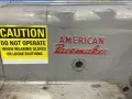 THE AMERICAN TOOL WORKS CO. 16” X 54” LATHE