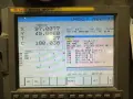 USED LVD / STRIPPIT MODEL V20-1225 20 TON 34 STATION CNC TURRET PUNCH