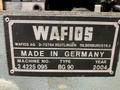 5/32" Wafios Model N90 High Speed Nail Header