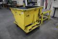 Scrap Hopper (Self Dumping) with Fork Slots- Auction Item