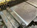 10' X 1/4" WYSONG MODEL #1025-F MECHANICAL POWER SQUARING SHEAR: YOBRO #25202