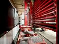 Kasto Uniline Sheet Metal In-Line Storage System