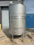 APPROX  900 GALLONS S/S TANK