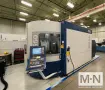 Grob G550 CNC 5-Axis High Speed Universal Machining Center, 2017
