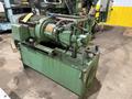 2009 PEDDINGHAUS MODEL #PCD1100 3-AXIS CNC AUTOMATIC BEAM DRILL LINE : YOBRO #25848
