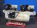 INGERSOLL RAND (2) 5.5//7.5 HP AIR COMPRESSOR  -  2475
