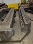 74" X 74" STOELTING MODEL #CSW8121 AUTOMATIC WASHER, WITH FLIP-UP DIE STATION POWERED INFEED, NEW 2012: YOBRO #25172