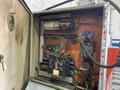 10' X 1/2" ATLANTIC SHEAR MODEL HDS10X1T2 HYDRAULIC SQUARING SHEAR: STOCK #81294