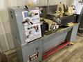 14" X 40" KENT MODEL #KLS-1440 GAP BED ENGINE LATHE: STOCK #80779