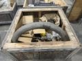 3000 TON NATIONAL (CROSBY GROUP) 4-POST HYDRAULIC PRESS / WIRE ROPE SWAGING MACHINE: STOCK #19450