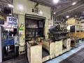 220 TON AIDA #PMX-L2-200H SSDC PRESS LINE, COMPLETE WITH CWP SPACE SAVER COIL FEED LINE: STOCK #22213