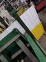 30" X 48" PTR MODEL #3400HD HYDRAULIC VERTICAL BALER: YOBRO #25712