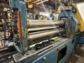 48" X 6" WEAN MOTORIZED SLITTER HEAD FOR SLITTING LINE. STOCK # 0435226