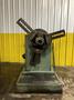 4,000 LB 2 TON X 24&quot; AMERICAN STEEL LINE MODEL #60 MOTORIZED COIL REEL UNCOILER: STOCK #15455