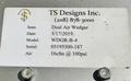 TS Designs Inc.  |  Pneumatic Dual Air Wedger For Various Vegetables