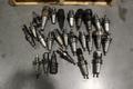 Large Assortment Of BT-30 Tool Holders- Auction Item