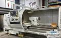 Milltronics ML40/80 CNC Hollow Spindle Lathe