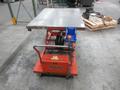 Presto 24V Lift Table, 1500lb Capacity- Auction Item