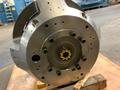 New, 34” Rohm Hydraulic Indexing Chuck with Hydraulic Power Unit
