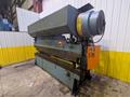 55 TON X 12' CHICAGO D &amp; K MODEL #1012-B AIR CLUTCH MECHANICAL PRESS BRAKE: STOCK #19216