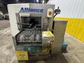 14&quot; W X 10&quot; H 2019 ALLIANCE AQUAMASTER CB-1400E STAINLESS STEEL CONVEYOR BELT 3 STAGE PARTS WASHER: STOCK #23104